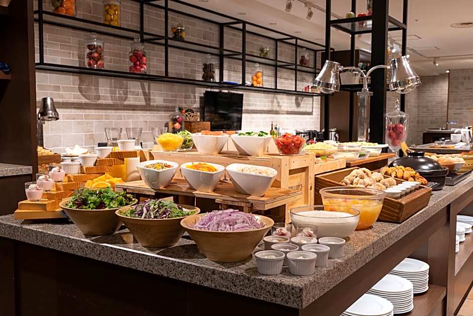 Premier Hotel - CABIN PRESIDENT - Hakodate