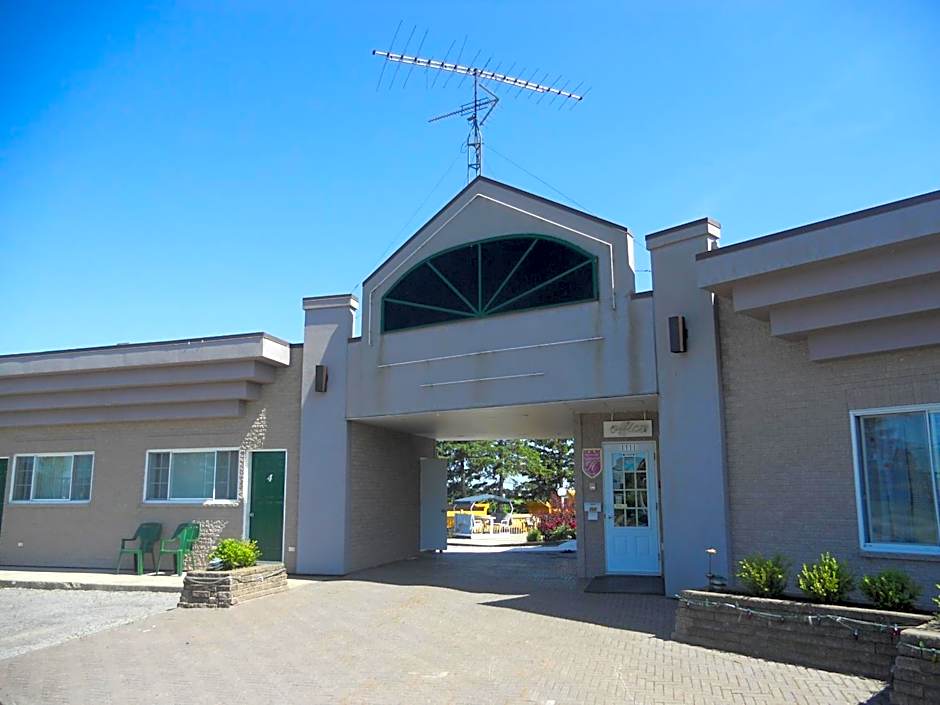 Motel Normandie
