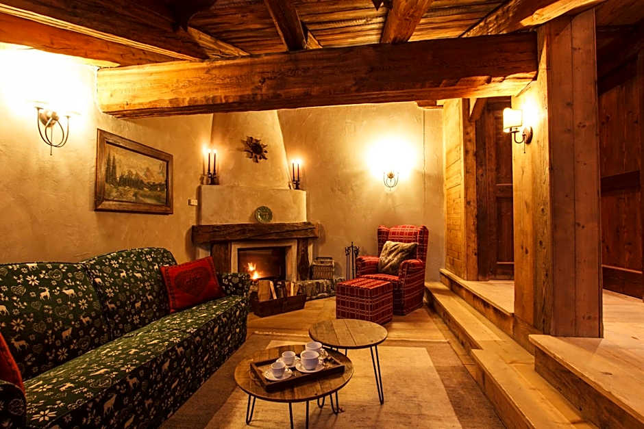 Au Coeur Des Neiges & SPA