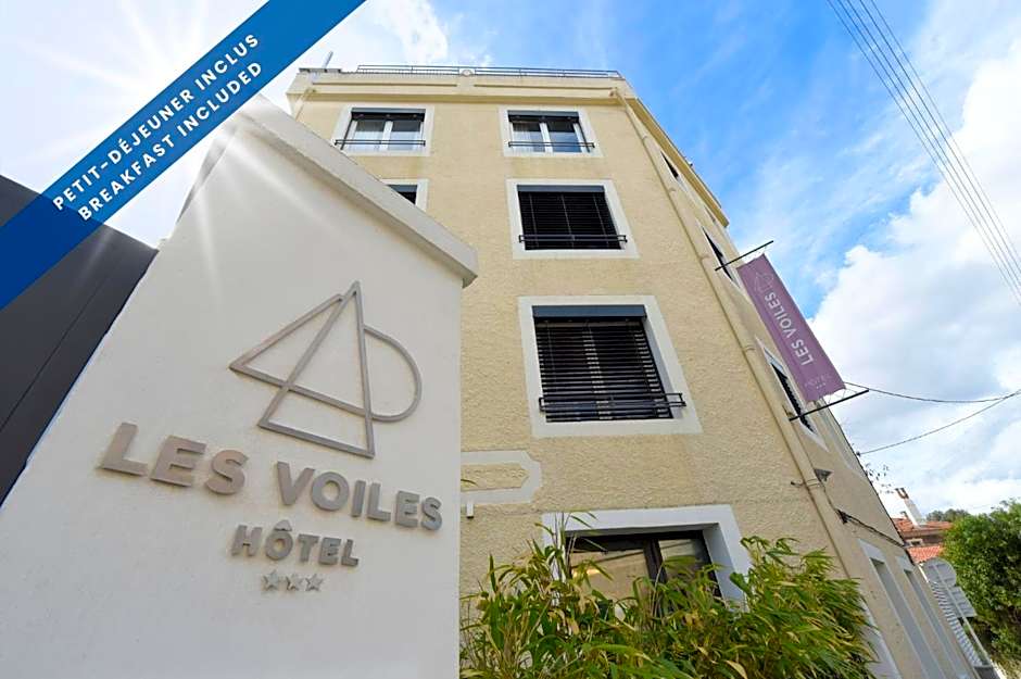 Hôtel Les Voiles