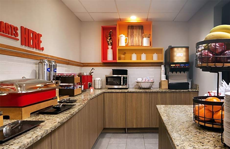 Hampton Inn By Hilton And Suites Tampa-North