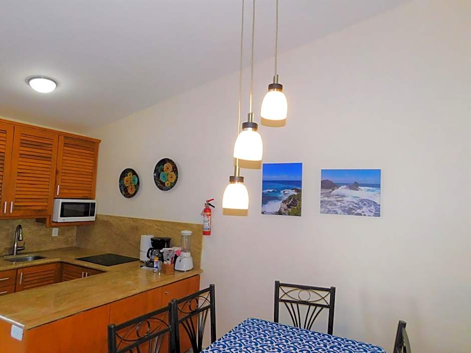 Nautibeach Beach Front Condos in North Beach