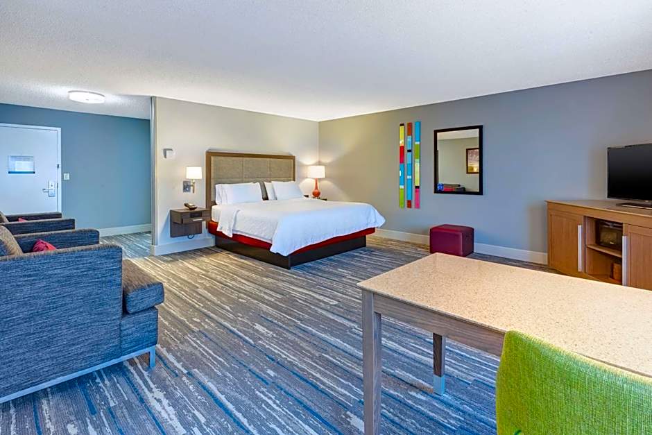 Hampton Inn By Hilton Cincinnati Airport-North