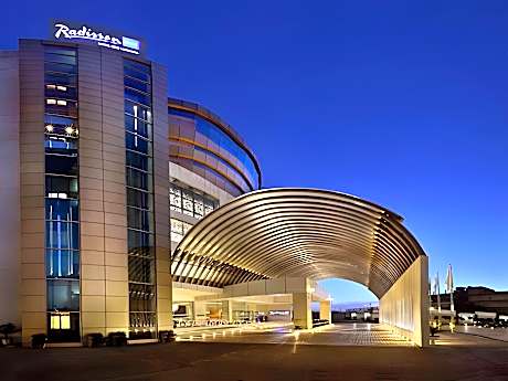 Radisson Blu Hotel Mbd Ludhiana