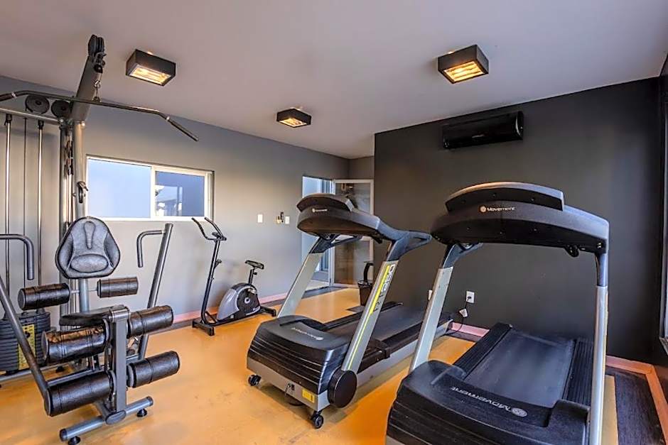 Plaza Blumenau Hotel