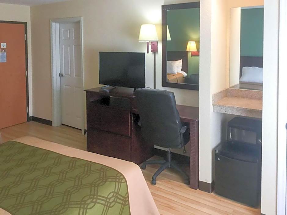 Econo Lodge Harrisburg - Hershey