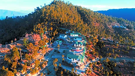 Dhara(Doorway to Inner Peace)