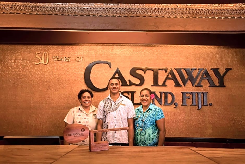 Castaway Island Resort