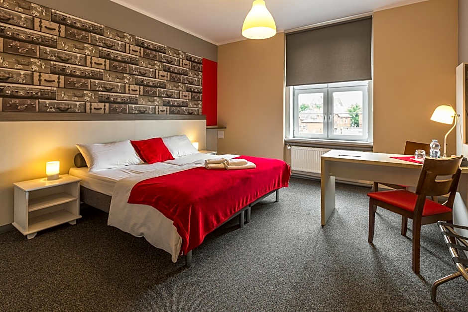 Hotel Przystanek Torun