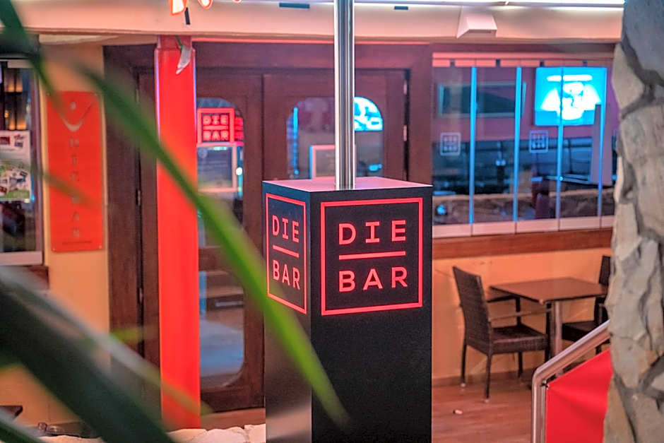 Strandhotel an der Ostsee