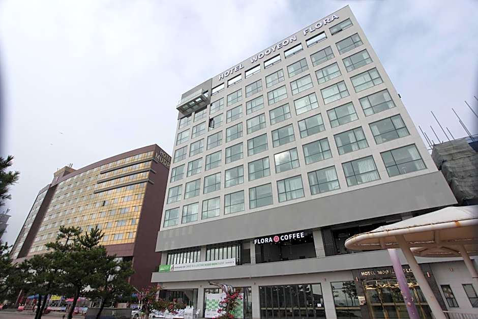 Hotel Wooyeon Flora