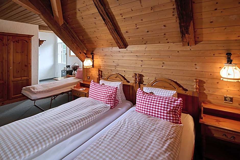 Baeren Hotel, The Bear Inn