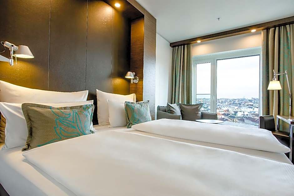 Motel One Wien-Hauptbahnhof