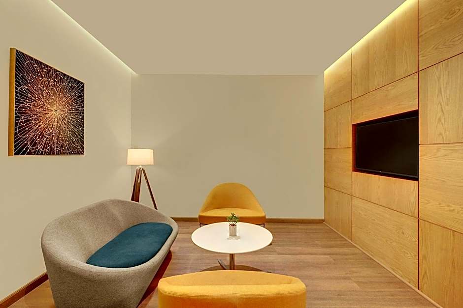 The Fern Residency Jamnagar, Series by Marriott