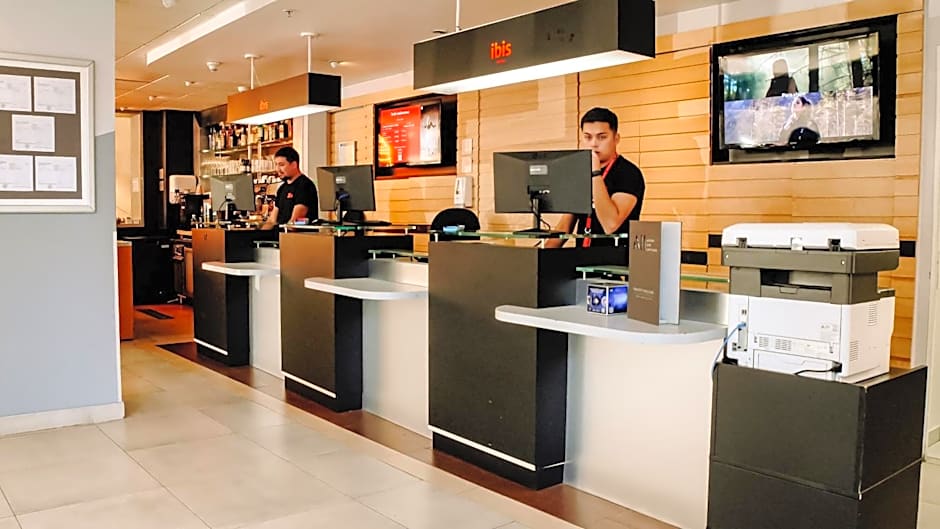 Ibis Santiago Providencia