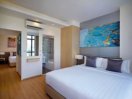Two-Bedroom Suite