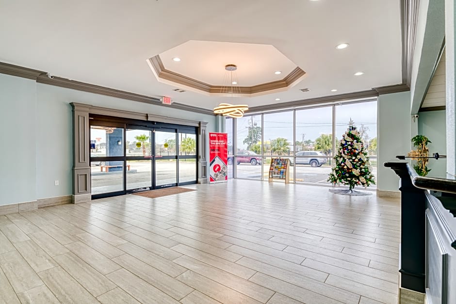 OYO Hotel Conroe I-45 South