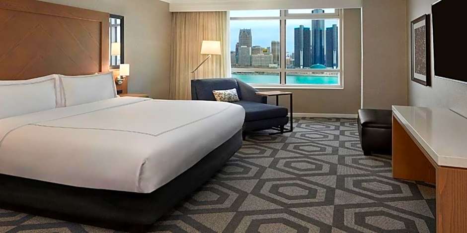 Foto 1 di 4 di Luxury 1 King Bed, River View, Forum Tower