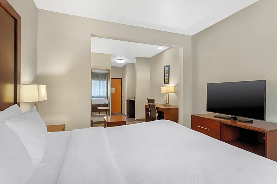 Comfort Suites Brenham
