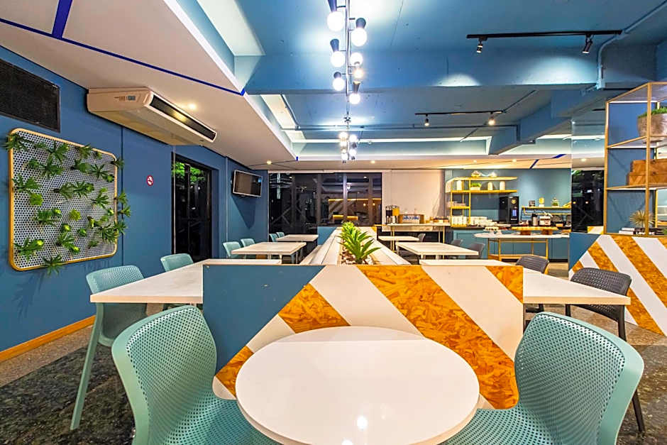 ibis Styles Curitiba Batel