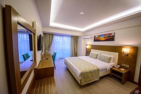 Double Room with City View