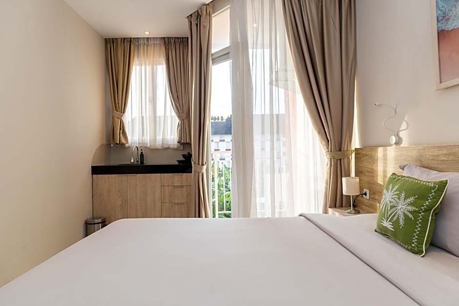 Bali Bustle Pararaton Coliving and Coworking Space