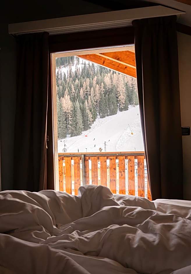 Hotel Orso Grigio