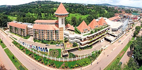 Golf Course Hotel