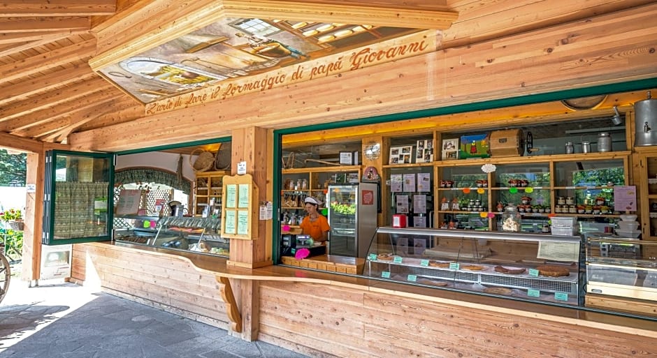 B&B dalla fattoria della Patty