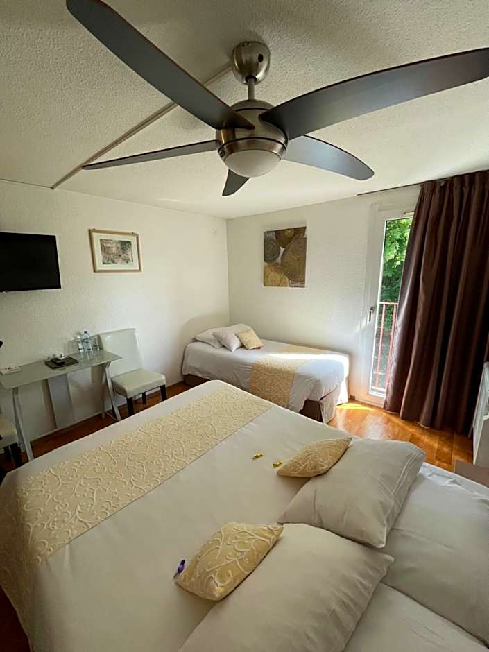 Hotel Cote Sud Leman