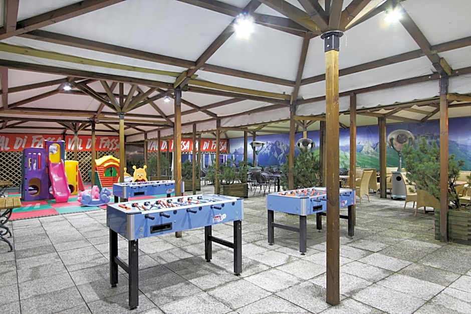 Hotel il Caminetto Sport