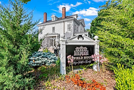 The Pasfield House