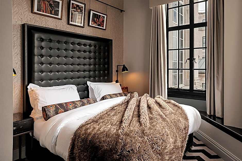 The Rex - formerly Hotel Gotham