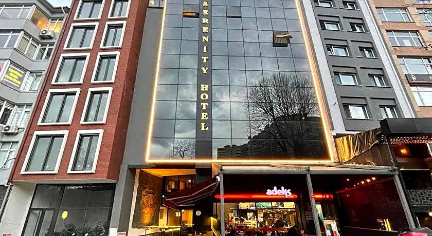Besiktas Serenity Hotel