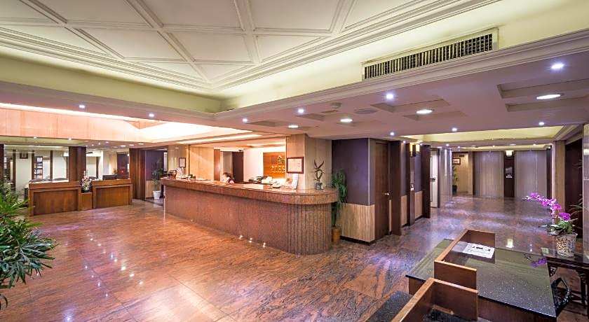 The Enterpriser Hotel