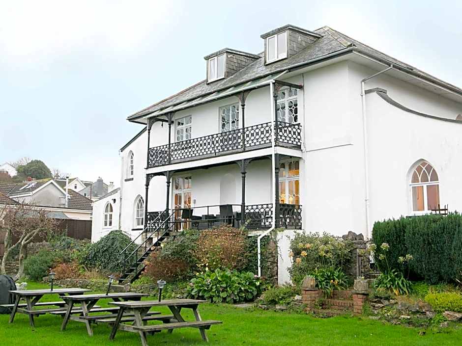 Ranscombe House