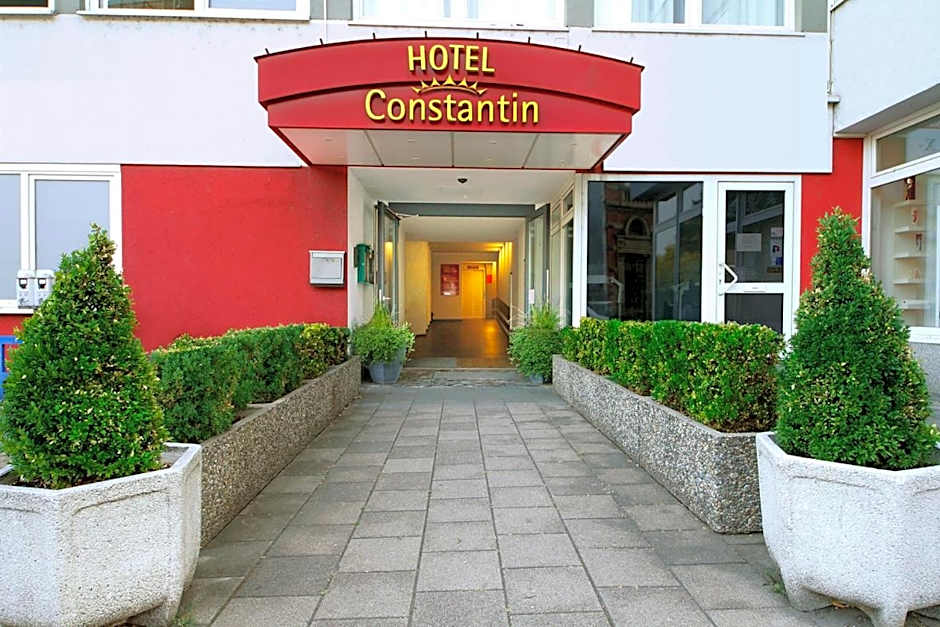 Photo 1 of 22 of Hotel Constantin
