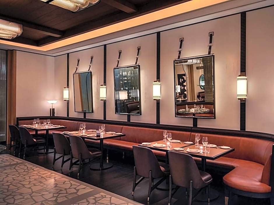 Waldorf Astoria Doha Lusail