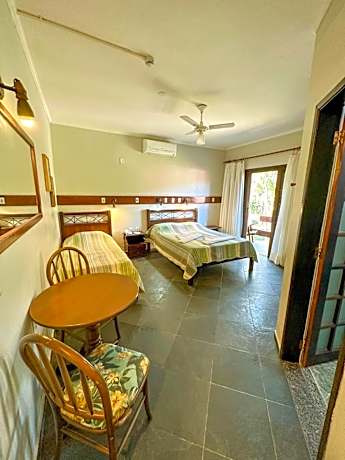 Suite with Balcony