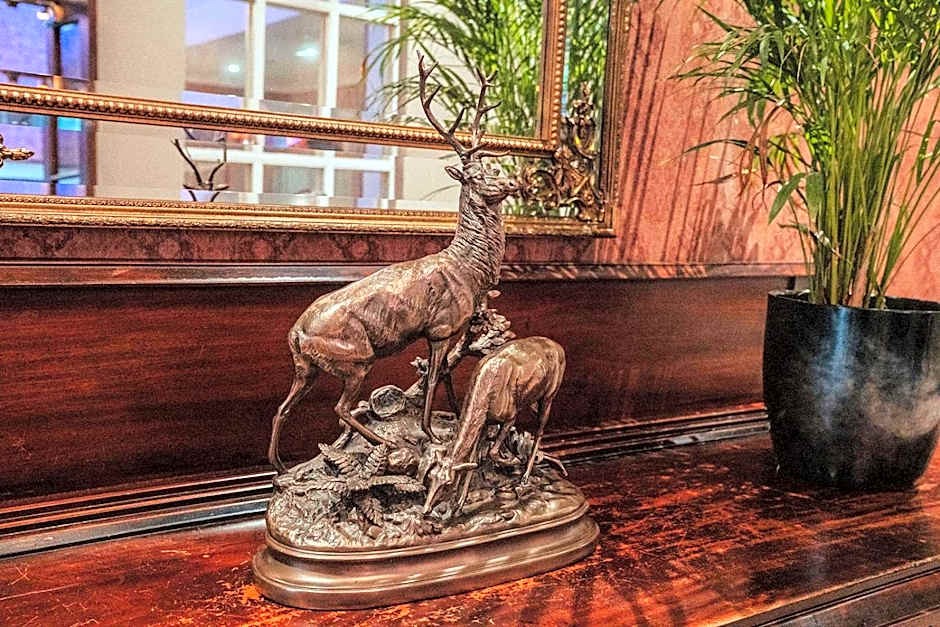 Dunadry Hotel And Gardens