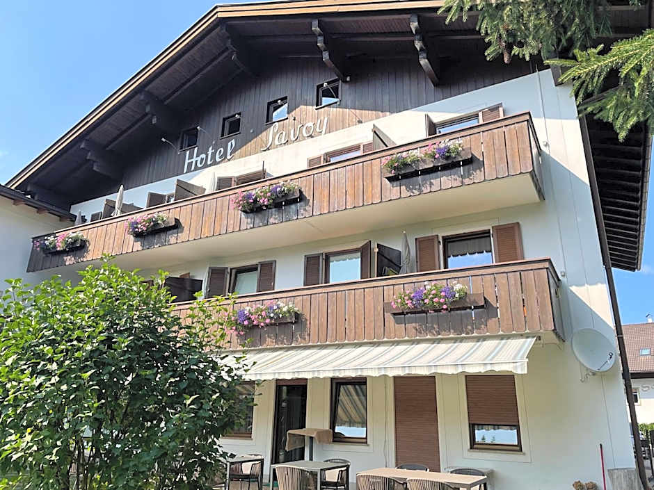 Hotel Garni Savoy - new opening