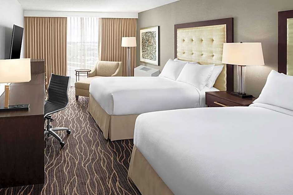 Hilton Kansas City Airport