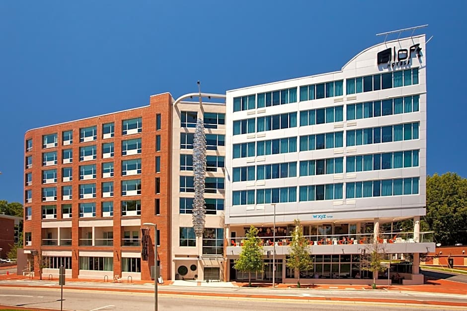 Aloft Raleigh