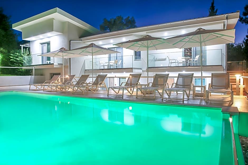 The Elegant Apartments