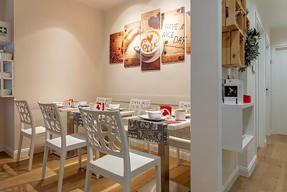 B&B Pensieri d'autore - Parcheggio e Self Check-in