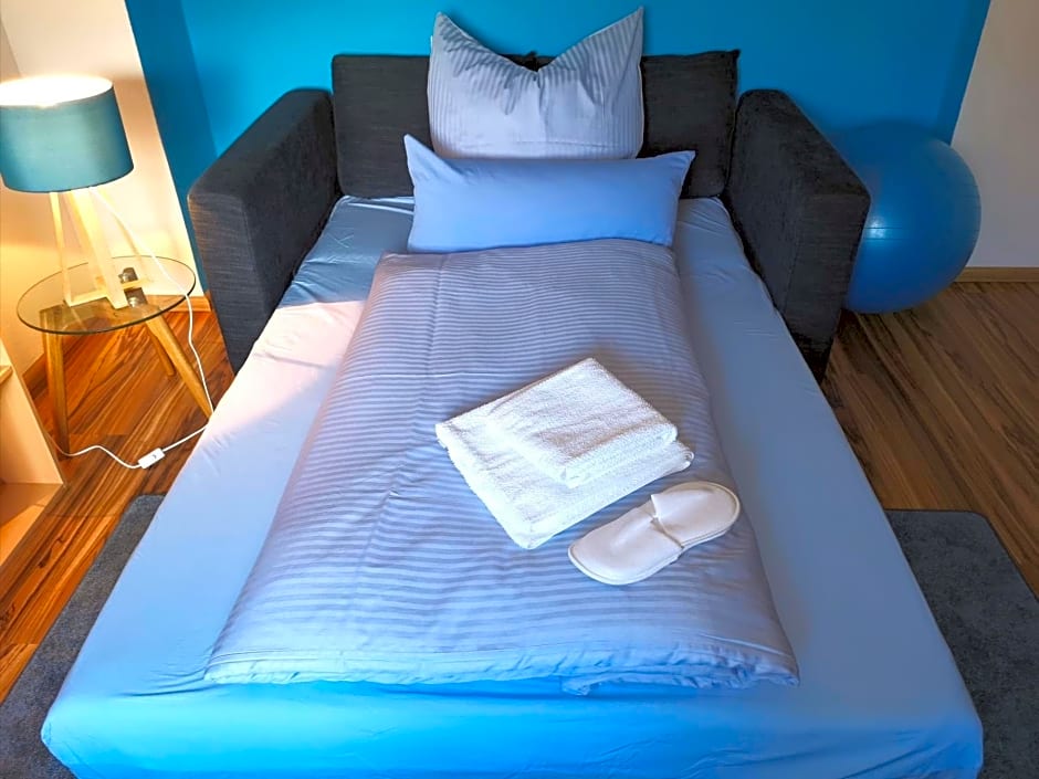 Ninas B&B - exklusiv für Frauen