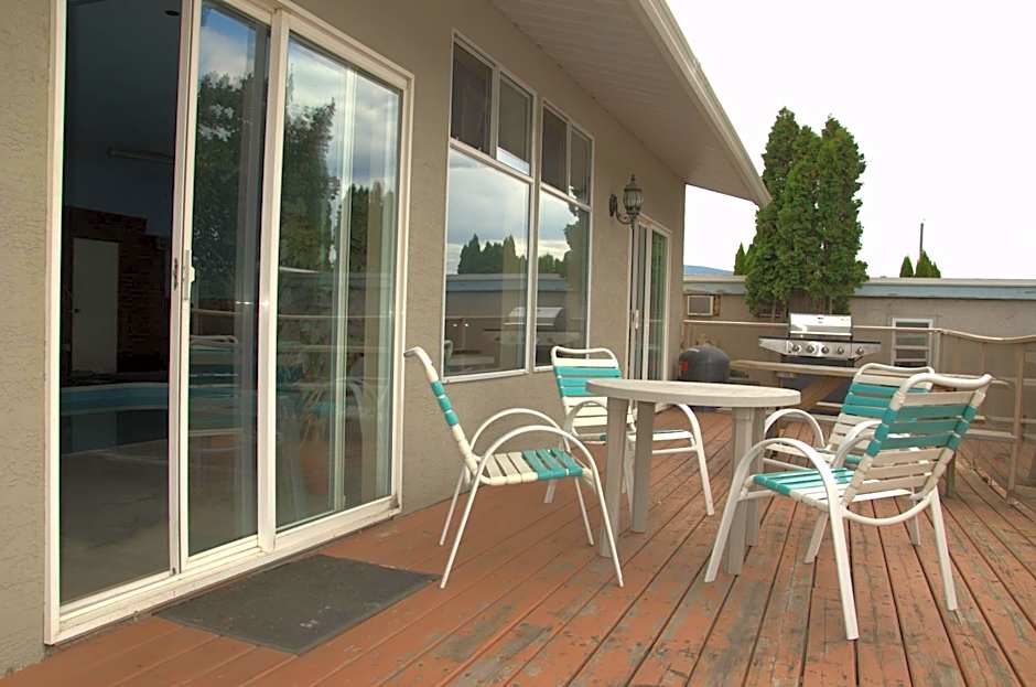 Best Budget Inn & Suites Kamloops