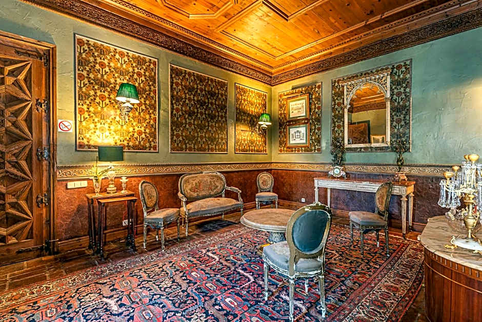 Queens hotel Toledo