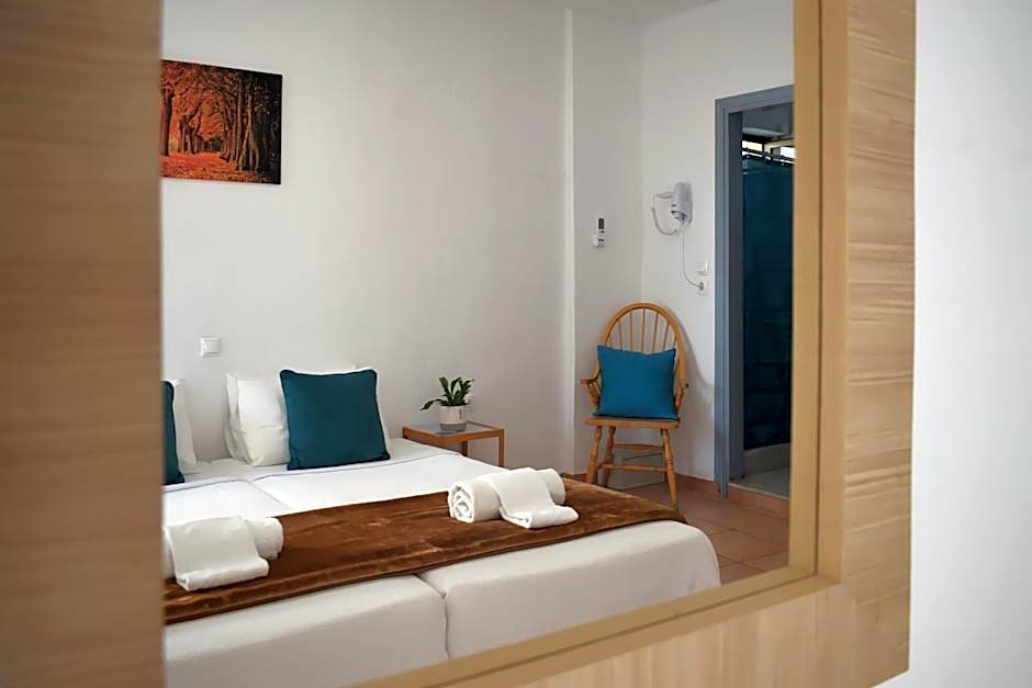 Marnin city Apart Hotel Rhodes