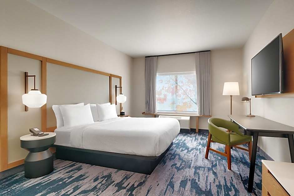 Fairfield by Marriott Inn & Suites Houston League City